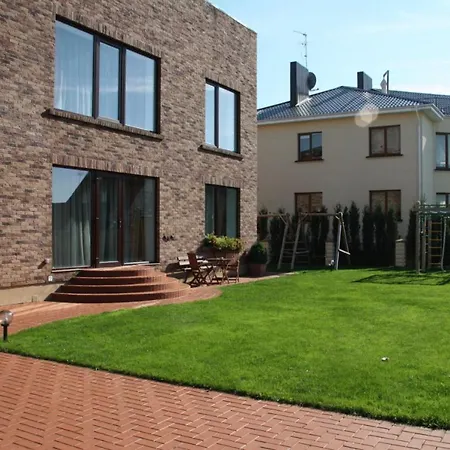 Klaipedarent Apartment Exterior photo
